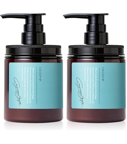 cocone クレイクリームシャンプー 3個セット cocone ココネ クレイクリームシャンプー 詰め替え 3袋 ピンク