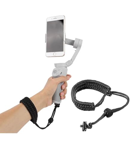 DJI Osmo Mobile 6スマートフォンスタビライザー+ネックストラップ DJI Osmo Mobile 6スマートフォンスタビライザー+ネック