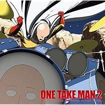 【中古】「非常に良い」［CD］TVアニメ『ワンパンマン』オリジナルサウンドトラック「ONE TAKE MAN」 51V5TqBW-sL._AC_UL210_SR210,