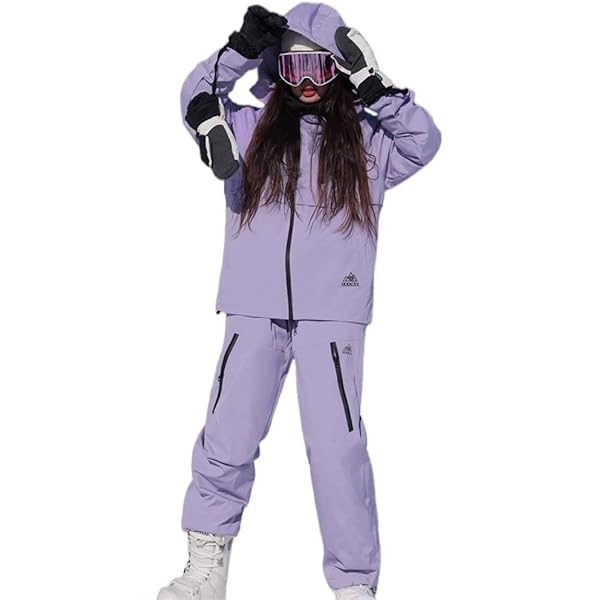 AIRPOSEスキーウェア メンズ レディー 上下セット レディース 男女兼用 Amazon.co.jp: [COSPLEE] AIRPOSEスノーボードウェア 上下セット