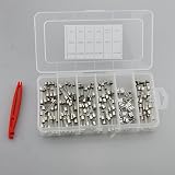 iztor 120 x高速ブローガラスヒューズチューブ6 x 30 mm 5 A 10 A 15 A 20 A 30 Aヒューズand Seat withヒューズPuller