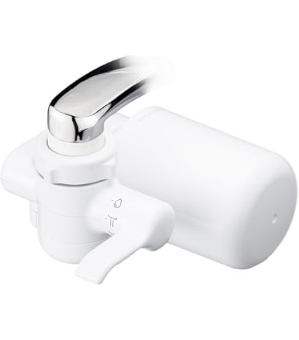 Amazon.co.jp: 【2024年発売】パナソニック 蛇口直結型浄水器 PFOS