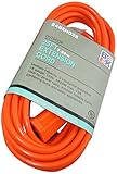 Blast King 24BEHD25 Heavy Duty 25-Feet Orange Extension Cord [並行輸入品]