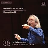 J.S.�o�b�n:�J���^�[�^�S�WVol.38