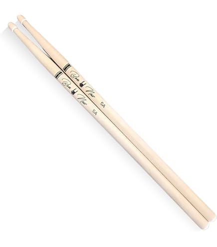 Amazon.co.jp: ベーター(VATER) ドラムスティック パワー5A (POWER 5A