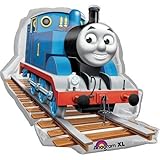Thomas トーマス the Tank Engine Balloon by Anagram [並行輸入品]