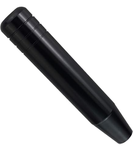 Amazon | カシムラ シフトノブ ロングノブ 本革 KS-75 | シフトノブ