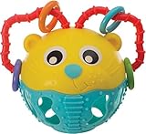 Playgro Junyju Roly Poly Rattle for Baby by Playgro