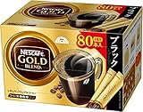 ネスレ日本 ネスカフェ ゴールドブレンド スティック ブラック (2g×80P)×10箱入×(2ケース)