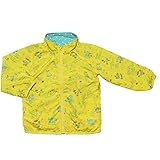 アンパンマン ポリエステルタフタ×天竺 リバーシブル ジャンパー 春物 ANPANMAN fpo-pa7956-9475 110cm イエロー