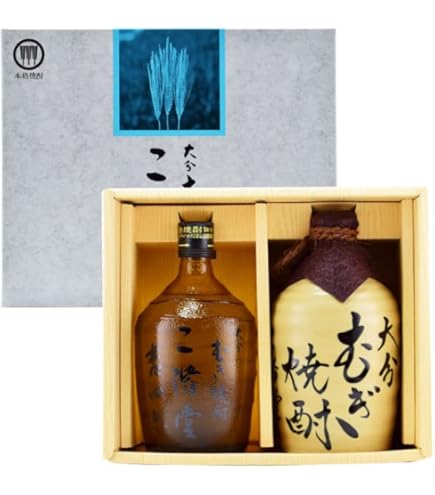 Amazon.co.jp: 二階堂 吉四六の壷（ツボ）25度 720ml×10本 麦焼酎