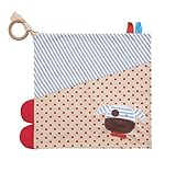 Organic Farm Buddies, Boxer the Dog Activity Blanket by Organic Farm Buddies