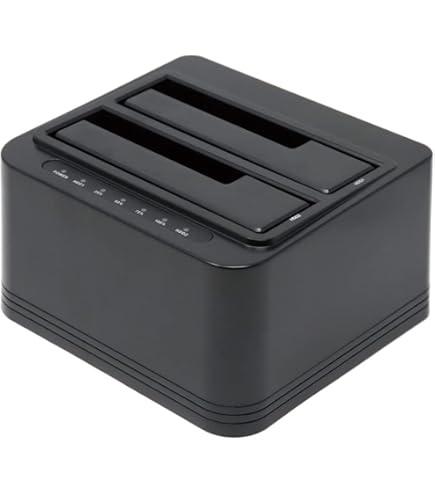 Amazon.co.jp: CENTURY(センチュリー) 裸族のお立ち台 3bay