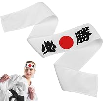 Amazon.co.jp: HOLIDYOYO 必勝 ハチマキ はちまき 日の丸 85Cm-100Cm