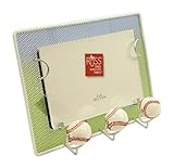 Sports Page Novelty - 4 x 6 Baseball Picture Frame by Russ Berrie [並行輸入品]