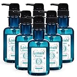 リムール アミノ酸系 ノンシリコン フコイダン シャンプー 300ml (6本)