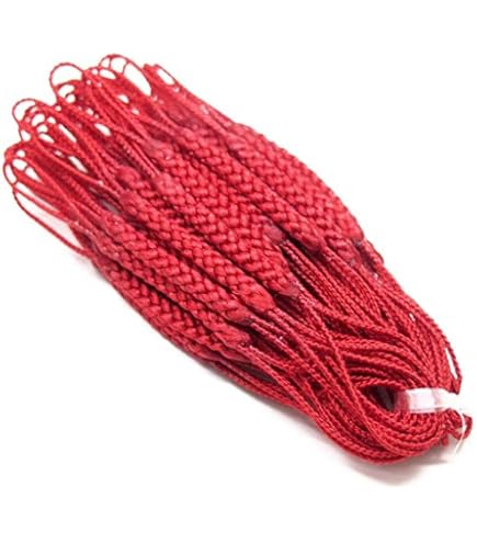 Amazon.co.jp: MACHIDA レーヨンストラップ用ねつけ紐 50本セット 根付