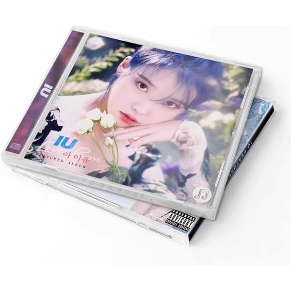 Amazon.co.jp: IU(アイユ)/Last Fantasy-2集 [韓国輸入盤