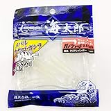 イッセイ海太郎(Issei Umitaro) ガメシャッド 2.5in #001 クリアレインボー