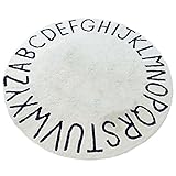 Baoblaze 快適　子供　赤ちゃん　幼児　手紙　印刷ゲーム　遊びマット　クロールパッド　カーペット