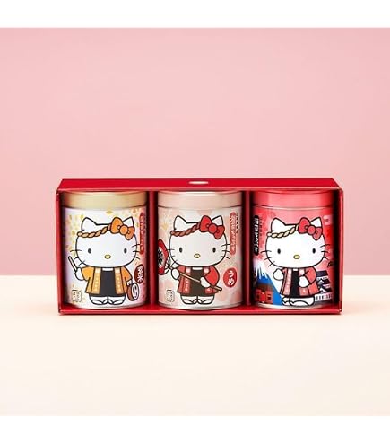Amazon.co.jp: 山本海苔店 はろうきてぃ 海苔ちっぷす 6缶セット