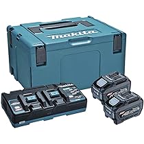Amazon | マキタ(Makita) 52mm充電式ハンマドリル 80Vmax