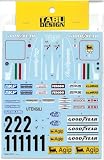 1/12 312T 1975/1976 (T社 1/12 Ferrari対応) TABU12077B