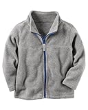 カーターズ Carter's フリース ジャケット Zip-Up Heavyweight Fleece Jacket 24M (83-86cm) [並行輸入品]