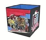 Mattel Monster High Collapsible Storage Bin 12 [並行輸入品]