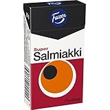 スーパーサルミアッキ　　サルミアッキ別バージョン　Super Salmiakki３８ｇ