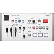 廃盤品 Roland ローランド AVミキサー VR-3 ライブ配信 軽量モデル 廃盤品 Roland ローランド AVミキサー VR-3 ライブ配信 軽量