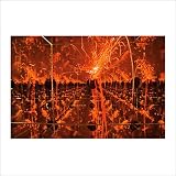 Firecracker in a Box of Mirrors