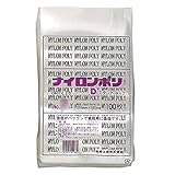 福助工業 ナイロンポリ Dタイプ規格袋 No.6 (1400枚)巾140×長さ250(底折込部40)mm