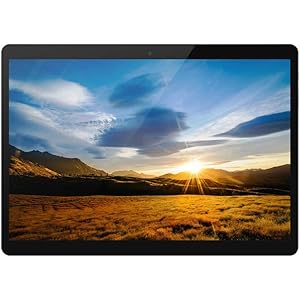 ALLDOCUBE 10.1インチタブレット、Android 9.0、HDMI出力可能、1920×1200 IPS、128GB TFカードサポート、GPS