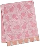 シンジカトウ JOY フェイスタオル うさぎ SKFT051-01