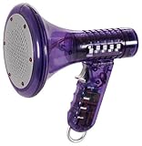 Toysmith Multi Voice Changer By : Change Your Voice With 8 Different Voice Modifiers Purple by Toysm