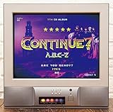 CONTINUE? - A.B.C-Z [通常盤]