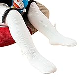 Oliked 赤ちゃん幼児綿びタイツレギンスパンツストッキング