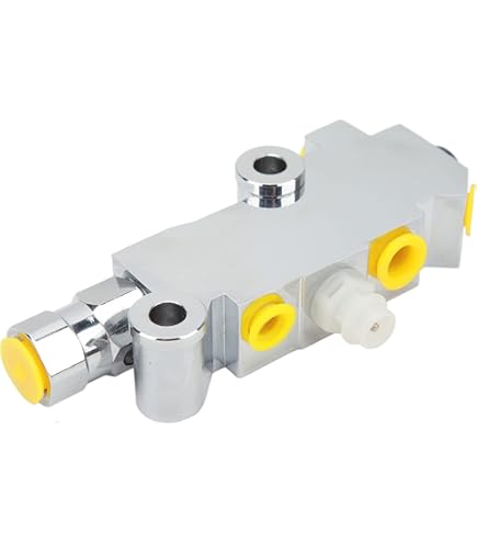 Amazon.co.jp: Wilwood 260-8419 調節可能なプロポーショニングバルブ