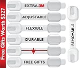 #1 Rated Adjustable Child Safety Straps Locks ~$327 Bonus Gift - Baby Proof Drawer, Appliances, Furn