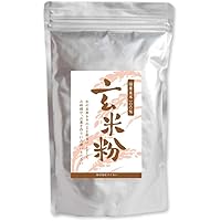 Amazon.co.jp: 特別栽培米 玄米パウダー（玄米粉） 900g 長期保存包装