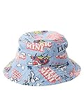 (マイファーストヒステリック) MY FIRST HYSTERIC SWEET DREAMS BABY総柄ベビーハット 52cm ライトインディゴ