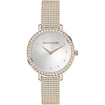 Amazon | 腕時計 レディース ブランド エレガント ウォッチ ローズ