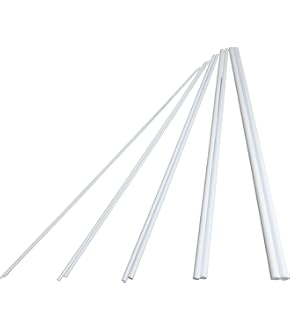 Amazon | エバーグリーン プラ素材 丸棒/パイプ 長さ35cm 7本