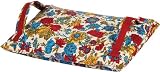 Picnic Plus ACG-501FL Garden kneeling pad with carry handles - Floribunda