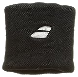 [バボラ] テニス バドミントン リストバンド BTALJD01 [ユニセックス] BK00:ブラック 日本 F (FREE サイズ)