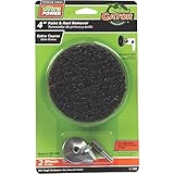 Gator Gritペイント& Rust Remover 4 " Fitsすべて3 / 8 "電動ドリル