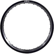 Amazon | AHL バイク用 フロントリム 6061シリーズ航空