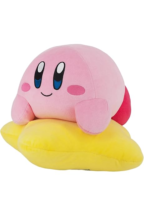 classic kirby plush