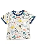 (ユナイテッドアローズ グリーンレーベル リラクシング) UNITED ARROWS green label relaxing 【BABY】アニマルソウガラ Tシャツ ショートスリーブ 3853199